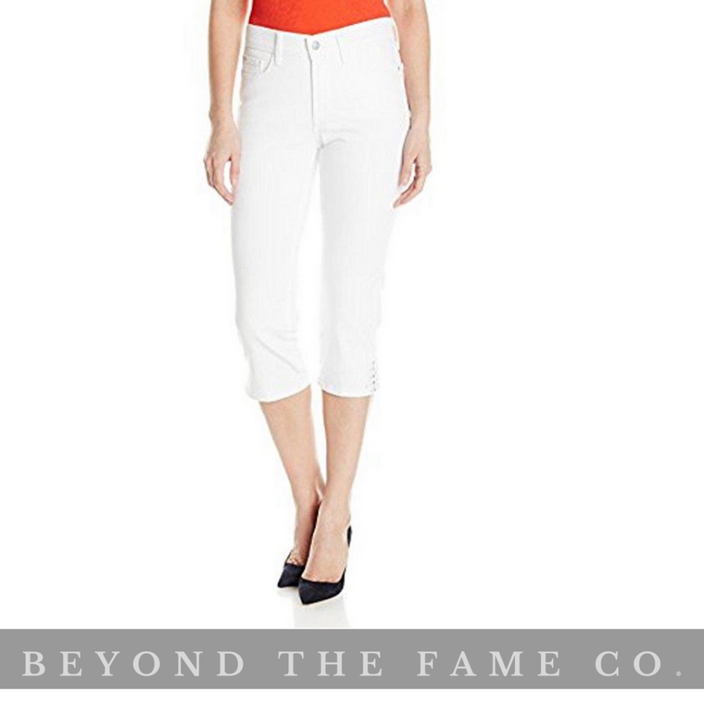 NYD JEAN Not your daughter Jean Ariel Crop Jeans 8